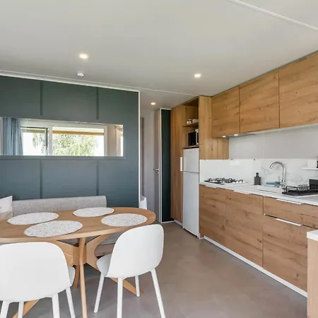 Шале Camping Papillon Bouillon - Vakantiehuis Premium Rustige Locatie