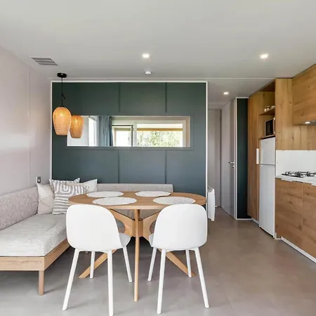 Шале Camping Papillon Bouillon - Vakantiehuis Premium Rustige Locatie Бульон