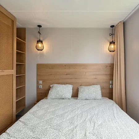 Camping Papillon Bouillon - Vakantiehuis Premium Rustige Locatie Шале