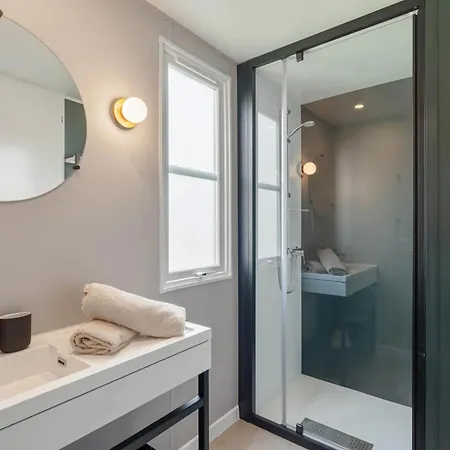 Camping Papillon Bouillon - Vakantiehuis Premium Rustige Locatie *