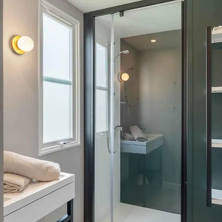 Camping Papillon Bouillon - Vakantiehuis Premium Rustige Locatie Шале