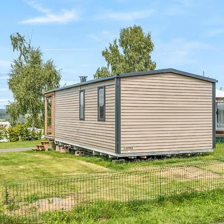 Camping Papillon Bouillon - Vakantiehuis Premium Rustige Locatie Шале Бульон